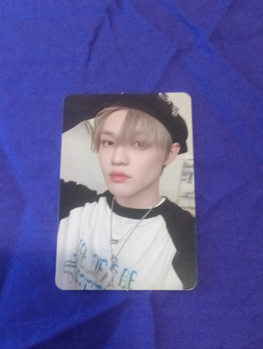 NCT DREAM '맛 HOT SAUCE' CHENLE KPOP PHOTOCARD